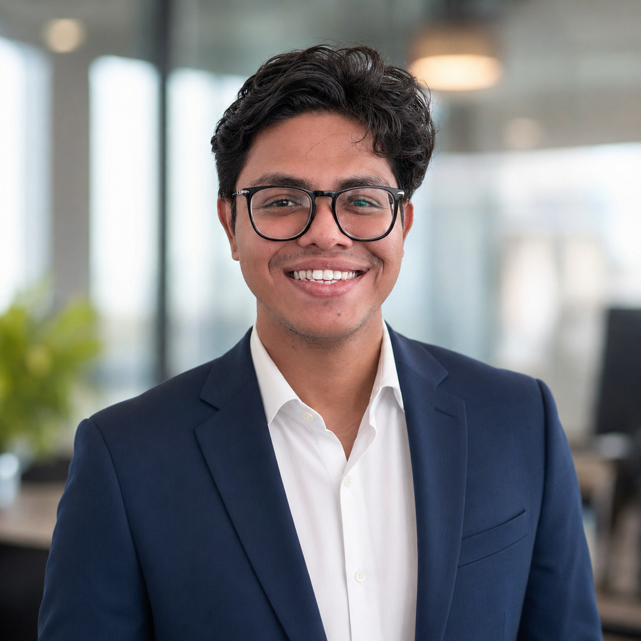 Rohith Sai Kumar portrait